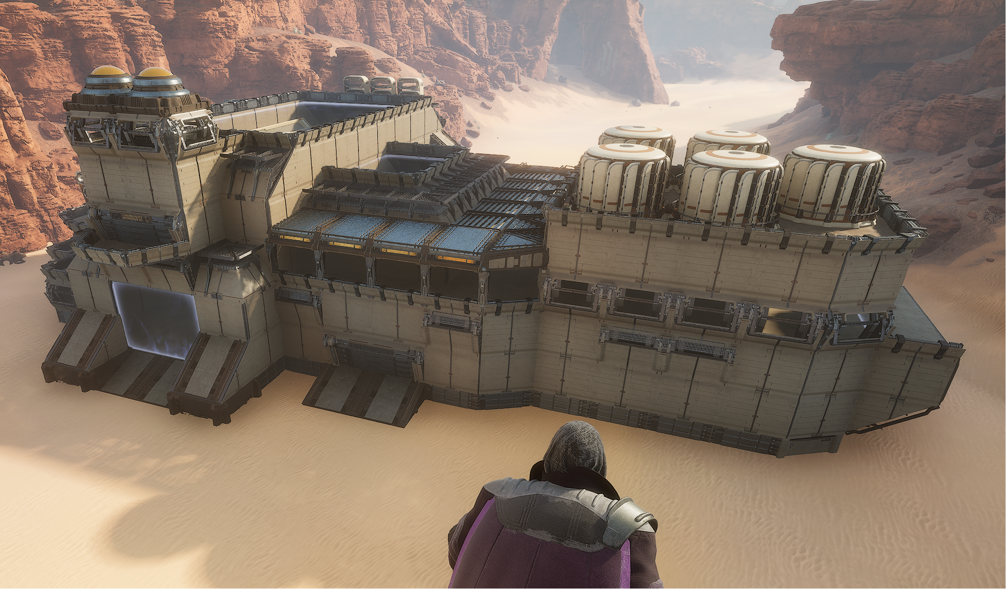 Dune Solido Market — Browse & Share Dune Base Blueprints