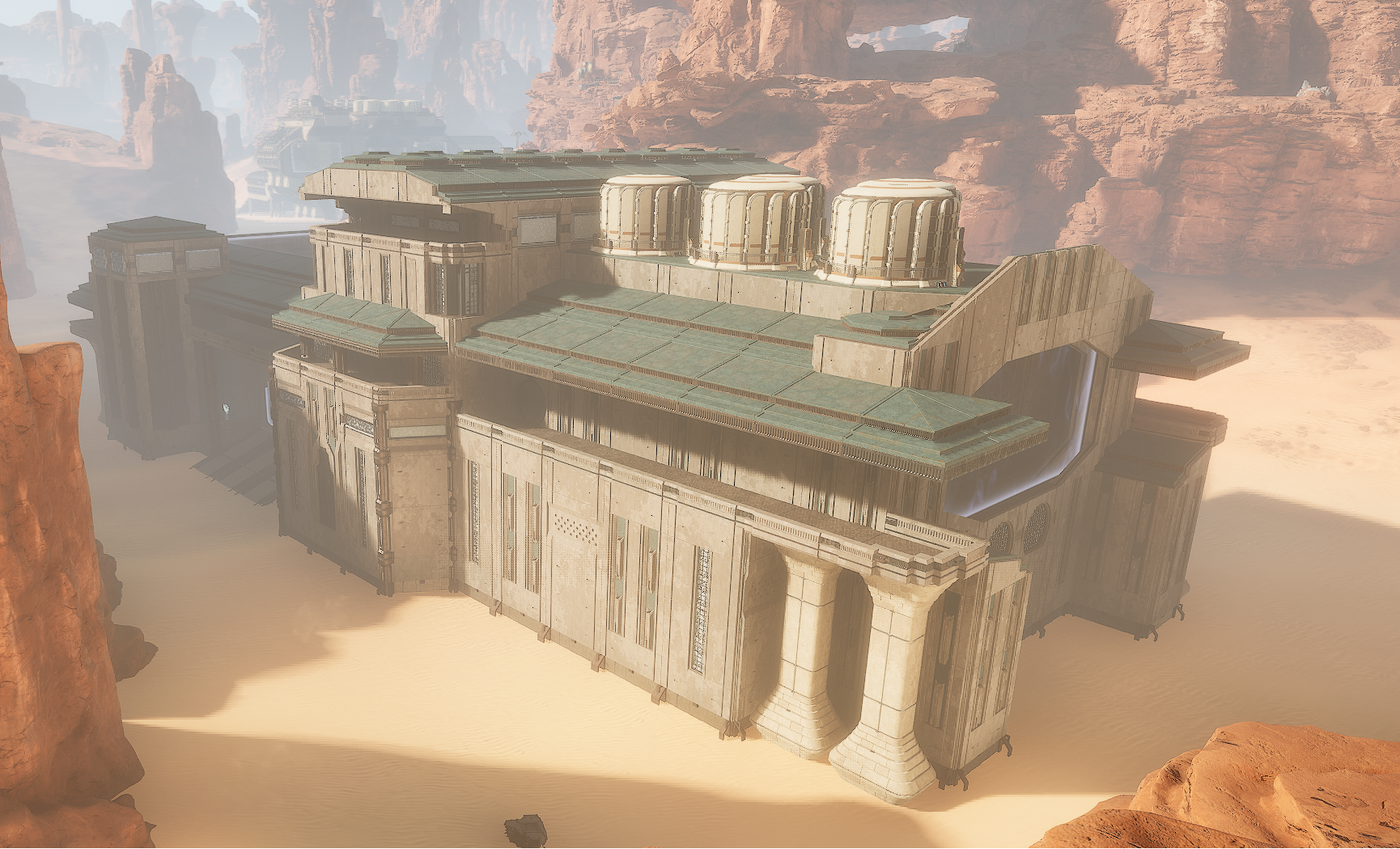 Dune Solido Market — Browse & Share Dune Base Blueprints